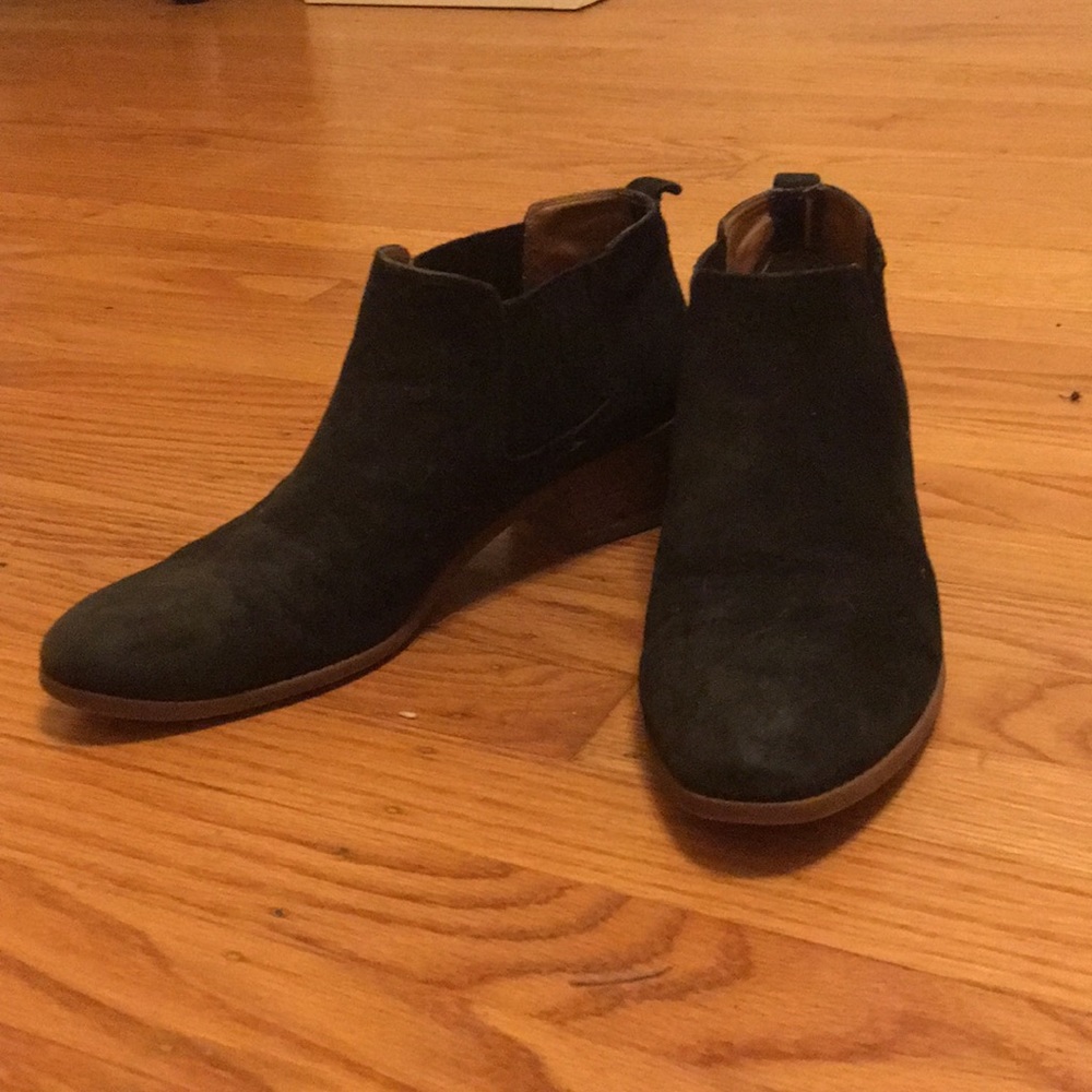 Tommy Hilfiger Booties